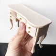 thumbnail image 4 of 1:12 Silla de Escritorio Accesorios de Decoración DIY, 4 of 7