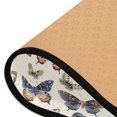 thumbnail image 4 of Dailycode Hallway Runner Rug 2x6 Non Slip Absorbent Soft Floor Mat for Home Kitchen Bedroom Entrance Beautiful Various Butterflies, 4 of 7