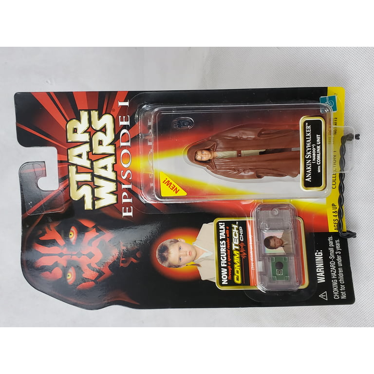 Star Wars Episode 1 Chapstick - Anakin Skywalker - Used