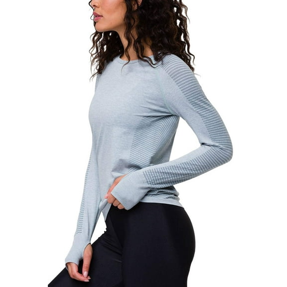 Onzie Long Sleeve Seamless Top 3801