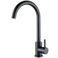thumbnail image 1 of Grifo mezclador grifo de baño grifo de baño grifo de lavabo grifo de lavabo mezclador monomando grifo de lavabo de baño negro JFHHH pequeña, 1 of 5