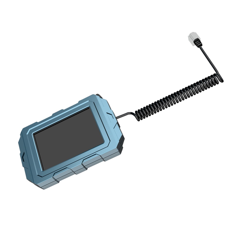 User Friendly 3.5inch Touch Display For Engraving Machines Streamlined Operation And Quickly Copy Engraving
