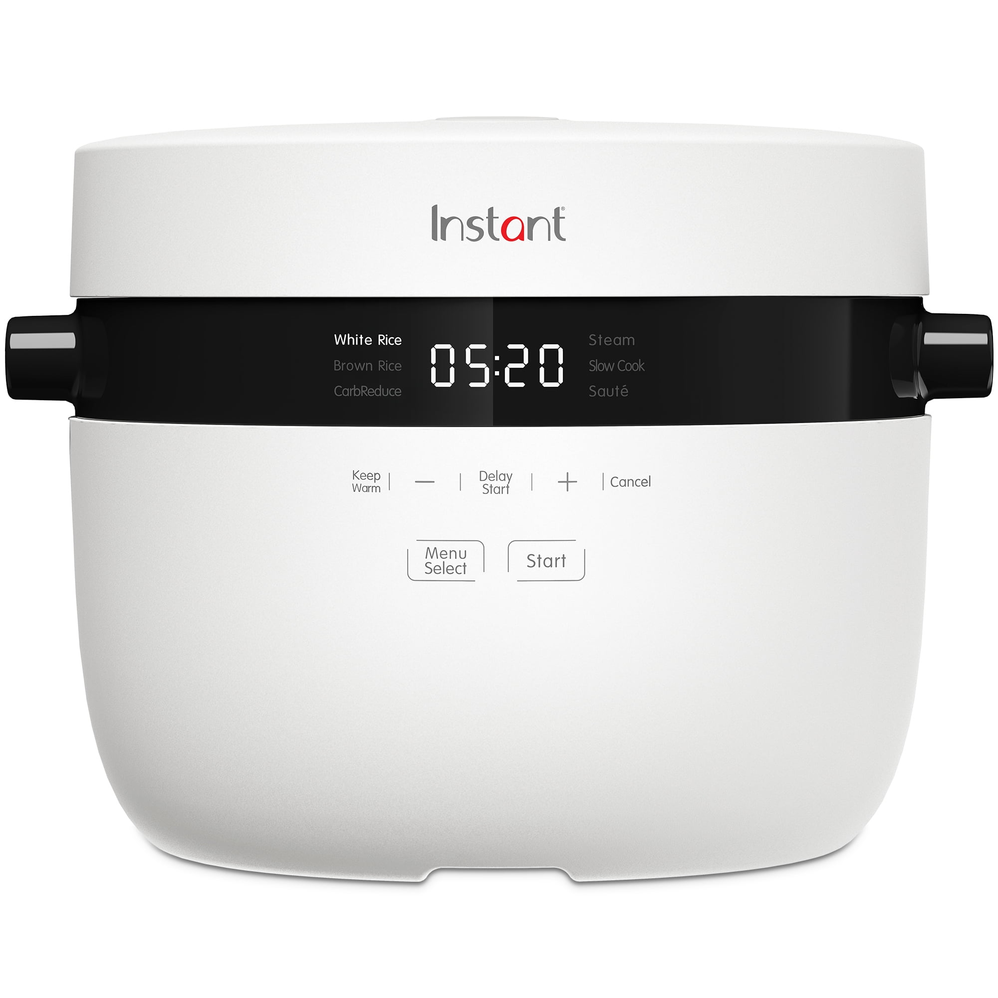 Instant Pot Ultra - Fast Electric 3 Qt, 10-in-1 Multi-Use Cooker