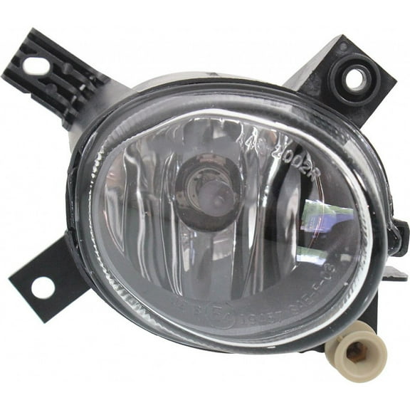 CarLights360: For Audi A4 Quattro Fog Light Assembly 2005 Passenger Side For AU2593112