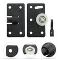thumbnail image 3 of YSNOOWE 4Set Buffer Design Sliding Door Rollers for Office Use 3.35X1.77X1.18in, 3 of 8