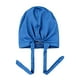 thumbnail image 5 of Gorro turbante para hombre, gorro, bufanda para la cabeza, para montar a caballo, viajar y al aire libre. Azul, 5 of 8