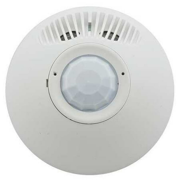 Hubbell Wiring Device Kellems Atd1000crp Occupancy Sensor Pir Ultra 1000sq Ft Wht Walmart Com Walmart Com