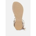 thumbnail image 6 of Baxea Handcrafted Tie Up String Flats, 6 of 6
