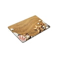 thumbnail image 3 of CADecor starfish Non-Slip Machine Washable Bathroom Indoor/Outdoor Doormat 30x18 Inches, 3 of 3