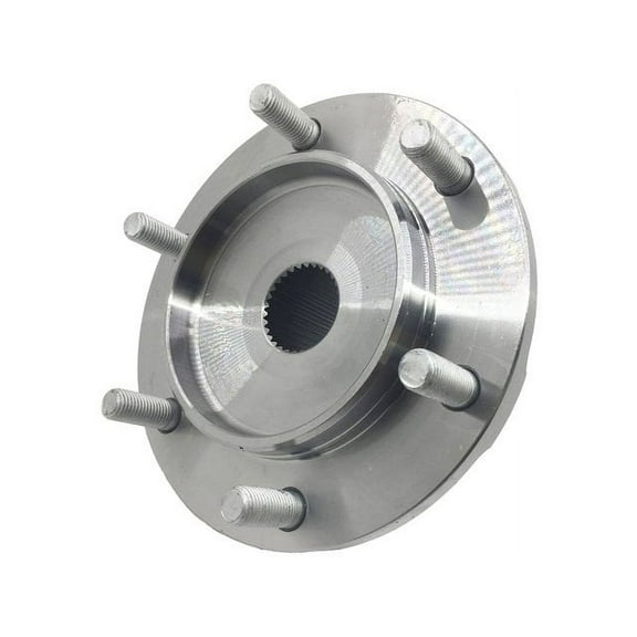 Front Wheel Hub - Compatible with 1996 - 2002 Toyota 4Runner 4WD 1997 1998 1999 2000 2001