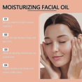 thumbnail image 3 of suitable for Raw Paracress Facial Oil, 100% Pure Organic Paracress Facial Oil, Paracress Anti-Wrinkle Serum, Smooth Fine Lines And Wrinkles, 3 of 4