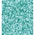 thumbnail image 3 of Ambesonne Geometric Duvet Cover Set, Triangle Mosaic Shape, Queen, Teal Green, 3 of 6