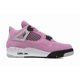 thumbnail image 3 of A i r-Jor-dan 4 Orchid New Men's shoes AQ9129-501, 3 of 6