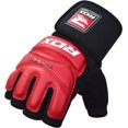 thumbnail image 2 of RDX Grappling Taekwondo Training Fight MMA Gloves Sparring Workout Muay Thai Punch, 2 of 8