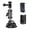 standard, variant on Articulated Vacuum Suction Mount for Car Window Video Use, 1/4 Screw Support for Compact Camera, Phone and Action Camera