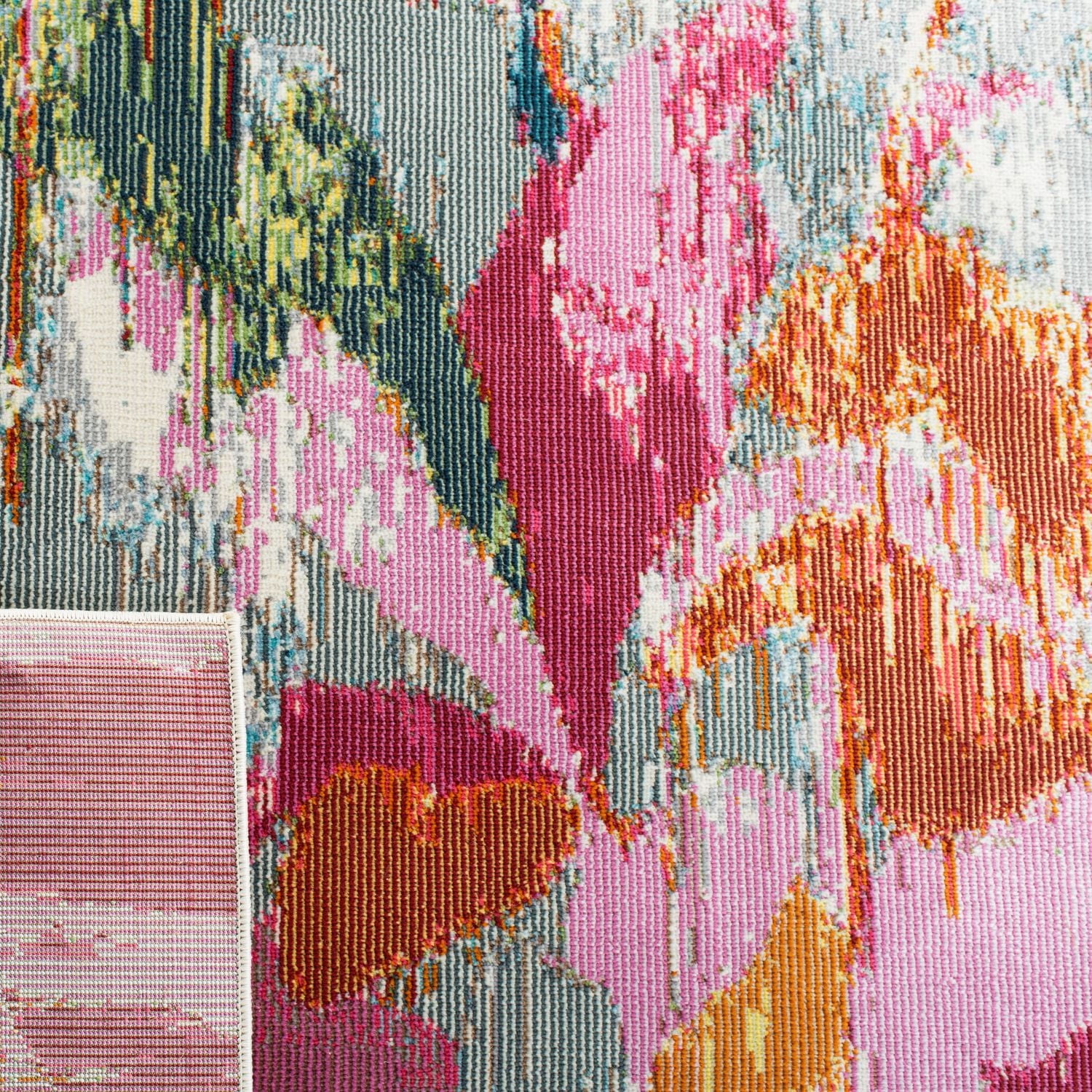 SAFAVIEH Lillian Beryl Tapis Floral