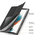 thumbnail image 4 of Tablet Case For Samsung Galaxy Tab A8 2021 Magnetic Trifold Stand Cover Funda for Samsung Tab A8 10.5 SM-X200/SM-X205 Cover Gray A8 10.5 X200, 4 of 6