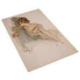 thumbnail image 3 of Print: American Beauties, 1909, 3 of 4