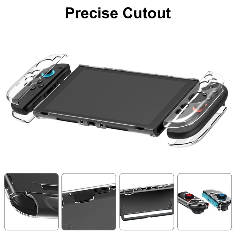 EEEkit 20-in-1 Accessories Bundle Fit for Nintendo Switch 2 (2025