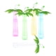 thumbnail image 3 of FELTECHELECTR 5 botellas de plástico con pajita, botella de coco, botella de agua, vaso de jugo, mesa de fiesta, vaso de agua creativo., 3 of 4