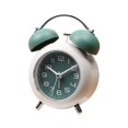 thumbnail image 1 of Reloj de escritorio Zulema Despertador de fondo de luz, 1 of 5