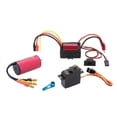 thumbnail image 4 of Kit de actualización de servo de control remoto de motor sin escobillas para A959 A959-B, 4 of 9