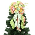 thumbnail image 4 of Easter Bows Create Ambiance Handmade DIY Spring Ribbon Bows, 4 of 6