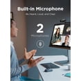 thumbnail image 3 of Webcam Lenovo 310 FHD 1080p 30FPS USB Privacy Shutter, 3 of 7