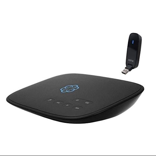Ooma Telo Free VoIP Home Phone Service Bundled with Wireless Wifi