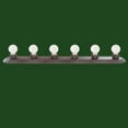 thumbnail image 4 of Livex Lighting 1146 Bath Basics 6 Light Bathroom Vanity Light, 4 of 6