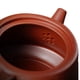 thumbnail image 3 of Tetera de arcilla Tetera Zisha Tetera de arcilla púrpura Té chino Zisha Macetas Xishi Barro natural Arcilla china Yixing Tetera Zisha Infusores Té suelto, 3 of 6