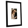 thumbnail image 6 of Americanflat 11x14 Picture Frame for Weddings Baby Showers and More - Black, 6 of 7