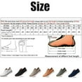 thumbnail image 3 of Cyiecw Men's Casual Dress Shoes Comfort Walking Shoes Mesh Knit Lightweight Breathable Sneakers Classic Leisure Oxford Business Shoes, 3 of 7