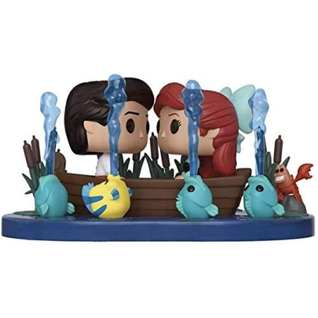 Kiss the girl funko pop discount