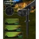 thumbnail image 2 of Solar Powered Lawn Lamp Outdoor Pathway Light Landscape Decorative Garden Lights, 2 of 5