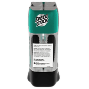 Speed Stick Mens Antiperspirant Deodorant, Regular, 3 oz, 4 Pack