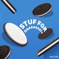 thumbnail image 3 of OREO Thins Extra Stuf Chocolate Sandwich Cookies, Family Size, 13.97 oz, 3 of 9