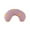 Purple, variant on Sales Today Clearance! JASKFLY Cats Pillow Pet Pillow Wear Resistants Small Pillow Half Donut Pillow Can Be Washed Machine Washed Small Pillow Soft Warm Fluffies Pet Toys