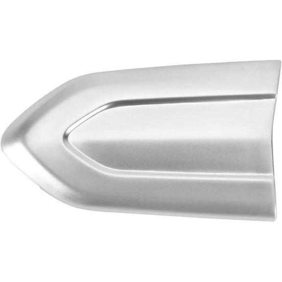 Seapple Door Lock Cylinder Chrome Cover Trim Cap Compatible with 2013 2014 2015 2016 2017 2018 2019 Cadillac ATS XTS CTS CT6 XT5