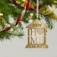 thumbnail image 6 of Hallmark Keepsake 2017 New Home Dated Christmas Ornament, 6 of 7