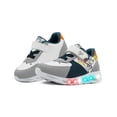 thumbnail image 1 of Tenis Luces Tropicana Niño Mickey Mouse Antiderrapante 12-17 blanco 12, 1 of 6