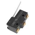 thumbnail image 1 of Micro interruptor de Límite Brazo de Palanca Larga Spdt Acciono CircuitO Rapida de Control CNC Monitoreo Incubador Industrial, 1 of 7