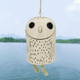 thumbnail image 3 of yuksok Beautiful Rustic Windchime Animal Boho Handmade Hanging Aeolian Bell Pendant for A, 3 of 9