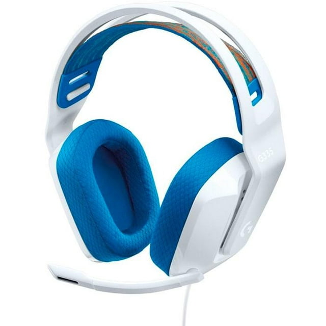 Audifonos Gamer LOGITECH G335 3.5 PC PlayStation Switch Xbox Logitech G335