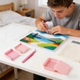 thumbnail image 4 of Complete The Bead Art Craft With Nail Boards And Bead Clamps For DIY Projects And Education, 4 of 6