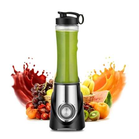 

Sboly Personal Blender Smoothie Blender with Bottle for Juice Shakes and Smoothie 600 ml.