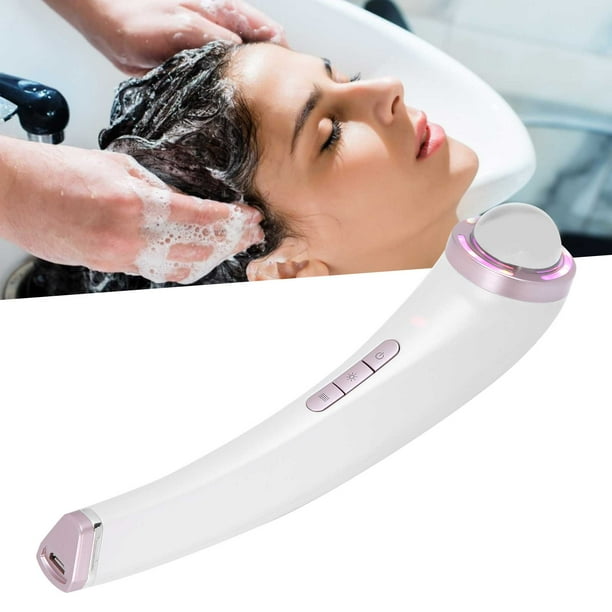 EMS Electric Head Massager Light Therapy Hair Growth Vibration