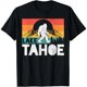 thumbnail image 1 of Camiseta Vintage de Bigfoot de Lago Tahoe - Regalo Retro - Talla XL para Mujer, 1 of 7