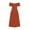 GKAL080-brick red, variant on Pants for Women Fashion Short Sleeve Jumpsuit Sexy Wide Leg Pants