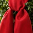 thumbnail image 4 of 55"L x 4.33"W Wreath Sash for Front Door, Christmas Ribbon Sashes for Wreaths Boxwood Garland Ribbon Bow for Yard Doorway Indoor Outdoor Farmhouse Home Decor, 4 of 6